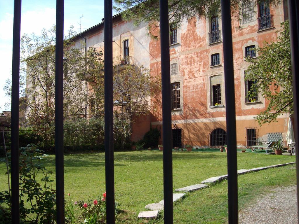Il Castello Delle Meraviglie Fontaneto d'Agogna Ngoại thất bức ảnh