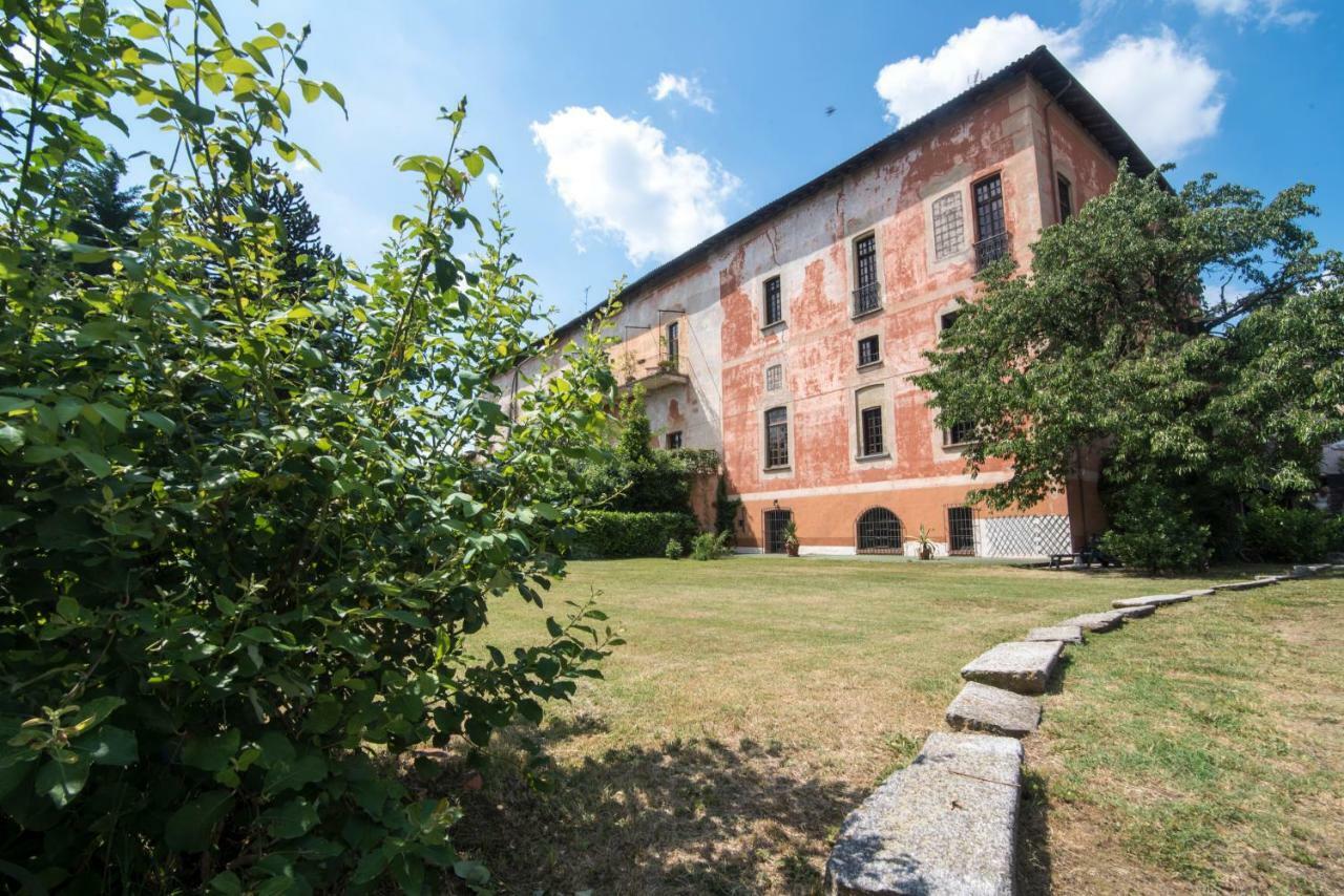 Il Castello Delle Meraviglie Fontaneto d'Agogna Ngoại thất bức ảnh